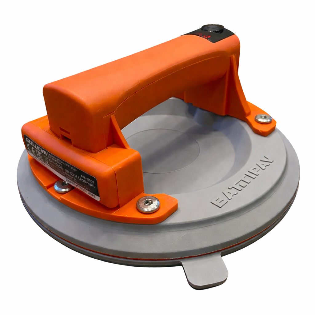 Akutoitel vaakumhaarats battipab solleva