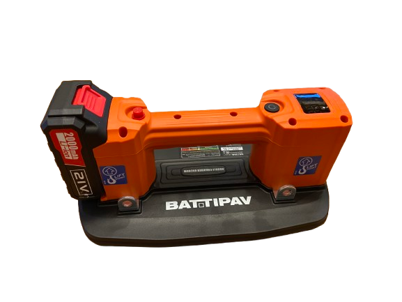 Akutoitel vaakumhaarats battipav ultragrip