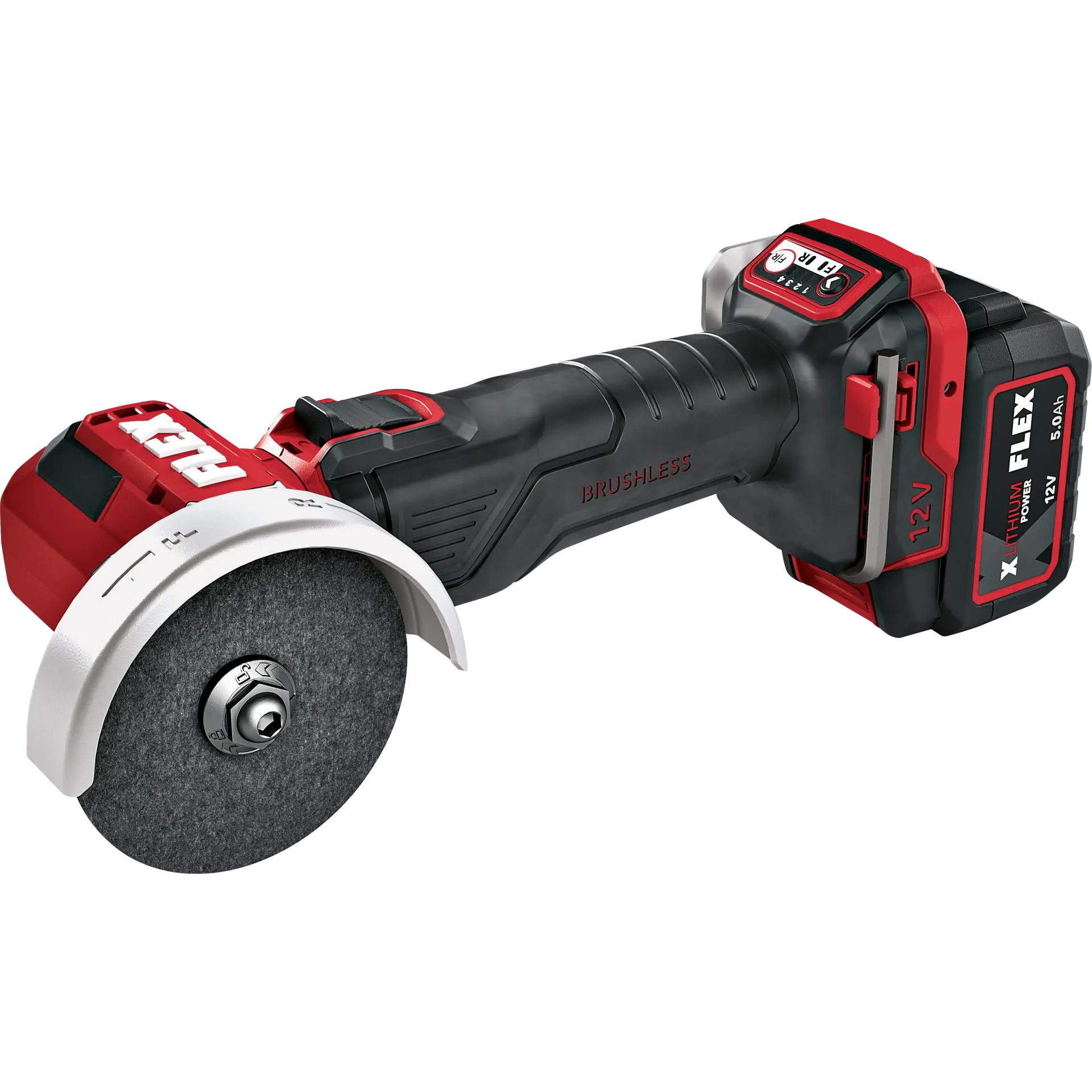 FLEX LBE 76 12-EC C 12 V mini ketaslõikur komplekt 1 FLEX LBE 76 12-EC C 12 V mini ketaslõikur komplekt -